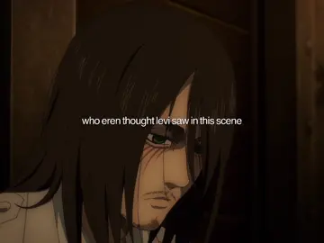 give levi his son back #AttackOnTitan #aot #erenyaeger #leviackerman #edit #anime #fyp 
