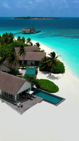 The epitome of luxury at Four Seasons Voavah Private Island in the Maldives. 🌴🤯 This exclusive 5-acre private island offers unparalleled privacy and world-class amenities for up to 22 guests and includes the following: Seven luxurious bedrooms across a Beach House, Three-Bedroom Beach Villa, Two-Bedroom Water Villa, and Mezzanine Suites. Exclusive use of the 62-foot yacht, Voavah Summer, for exploring Baa Atoll. PADI 5-Star Dive Centre and a range of water sports including jet skiing, wakeboarding, and kitesurfing. The Ocean of Consciousness Spa offering bespoke treatments. Fully equipped gym, library, and multiple swimming pools. Personalized dining experiences, including beach barbecues and private chef services. 24/7 dedicated staff, including butlers, chefs, and wellness experts. Accessible only by private seaplane or yacht, ensuring complete seclusion. Does it sound like the ultimate vacation goal?? 😍 For us it certainly does! #FourSeasonsVoavah #PrivateIsland #MaldivesLuxury #ExclusiveGetaway #LuxuryTravel #IslandParadise #BaaAtoll #UNESCOHideaway #LuxuryLiving #fourseasons #luxurytraveller