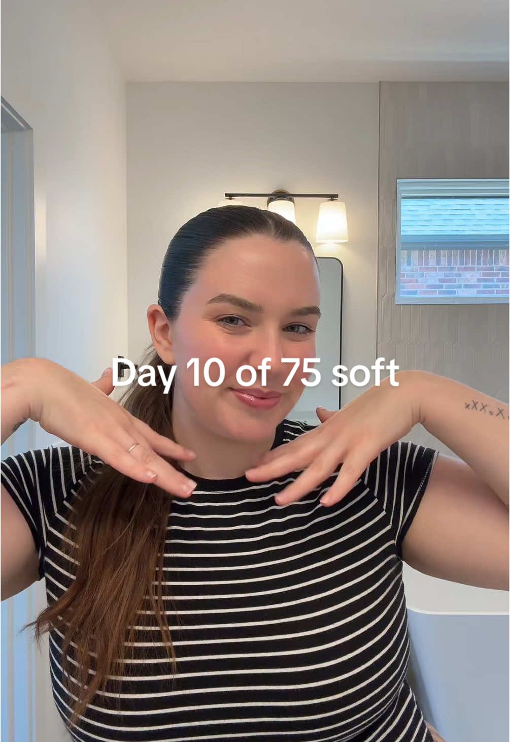 Spend the day with me, day 10 and ended with 14k steps lol #fypシ #spendthedaywithme #Vlog #makeupgrwm #diml #myday #mylife #goodmorning #goodnight #75soft  @LaRochePosayUS @Morphe Cosmetics @Maybelline NY @Saie @bynatureskincare @Crunch Fitness @Yasso Frozen Greek Yogurt @magnolia @BUILT.BAR @fairlife @Quest Nutrition @elfcosmetics @daisebeauty @Tower 28 Beauty @Dr Pepper  @Lancôme 