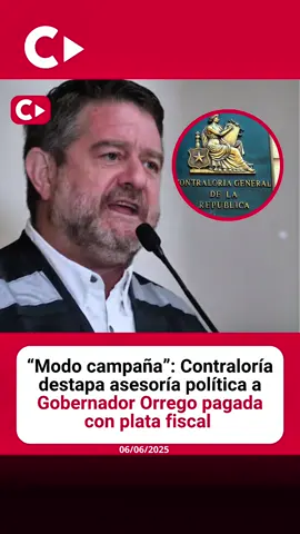 🔍 ¿USO DE PLATA PÚBLICA PARA HACER CAMPAÑA? El gobernador Claudio Orrego está en la mira por una asesoría pagada con fondos públicos que, según la Contraloría, contenía contenidos electorales. Aquí te explicamos el caso: 📌 ¿CUÁNTO DINERO FUE? 💸 $31.366.179 fue el monto que el Gobierno Regional Metropolitano pagó a la empresa Vera y Asociados S.A. por “coaching directivo” para funcionarios del GORE. 📄 ¿QUÉ DETECTÓ CONTRALORÍA? ➡️ De las 52 sesiones, al menos 16 se centraron en temas vinculados a la campaña de reelección de Orrego. ➡️ Las minutas incluían frases como: 	•	“Próximo día: campaña” 	•	“Al ponerse en modo campaña, se aleja de la gestión” 	•	“Solo faltan 3.800 firmas… conviértanlo en evento comunicacional” ⚠️ ¿QUÉ DICE CONTRALORÍA? 	•	Que los contenidos no se relacionaban con coaching técnico, sino que apuntaban a la estrategia electoral del gobernador. 	•	Que se usaron recursos públicos para fines distintos a los establecidos por ley. 	•	Ordenó un sumario administrativo y envió los antecedentes al Ministerio Público. 🗣 ¿QUÉ RESPONDE ORREGO? El gobernador afirma que las frases fueron sacadas de contexto y que presentará un recurso de reconsideración. 📢 ¿QUÉ VIENE AHORA? La Fiscalía Oriente investiga el caso. El Partido Republicano anunció que iniciará un proceso de destitución contra Orrego. Y el debate sobre el uso de recursos fiscales para fines políticos vuelve al centro del escenario. 📣 ¿Crees que se debe destituir al gobernador Orrego? #ClaudioOrrego #GobiernoMetropolitano #Contraloría #Fiscalía #CampañaElectoral #Corrupción #FondosPúblicos #ContingenciaChile  #Chile
