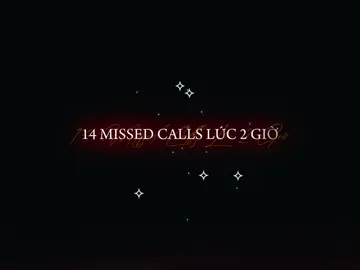 14 missed calls lúc 2 giờ… #nhachaymoingay #vaicaunoicokhiennguoithaydoi #heal_0210 