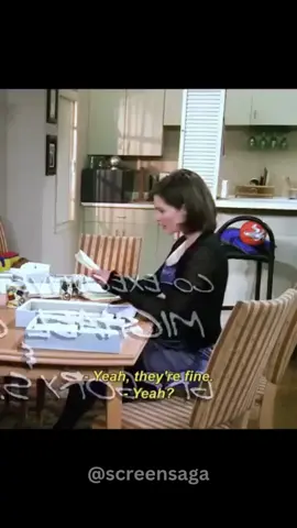 Ross gives out invitation for his wedding. #friends #movie #ViralMoment #viral_video #fyp #ross