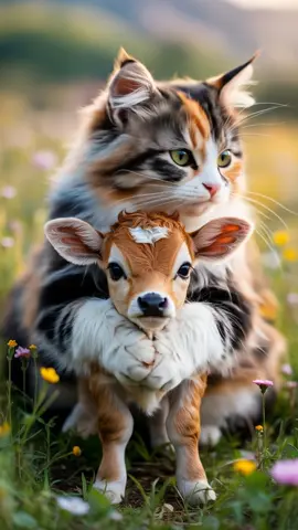 #cat #cow 