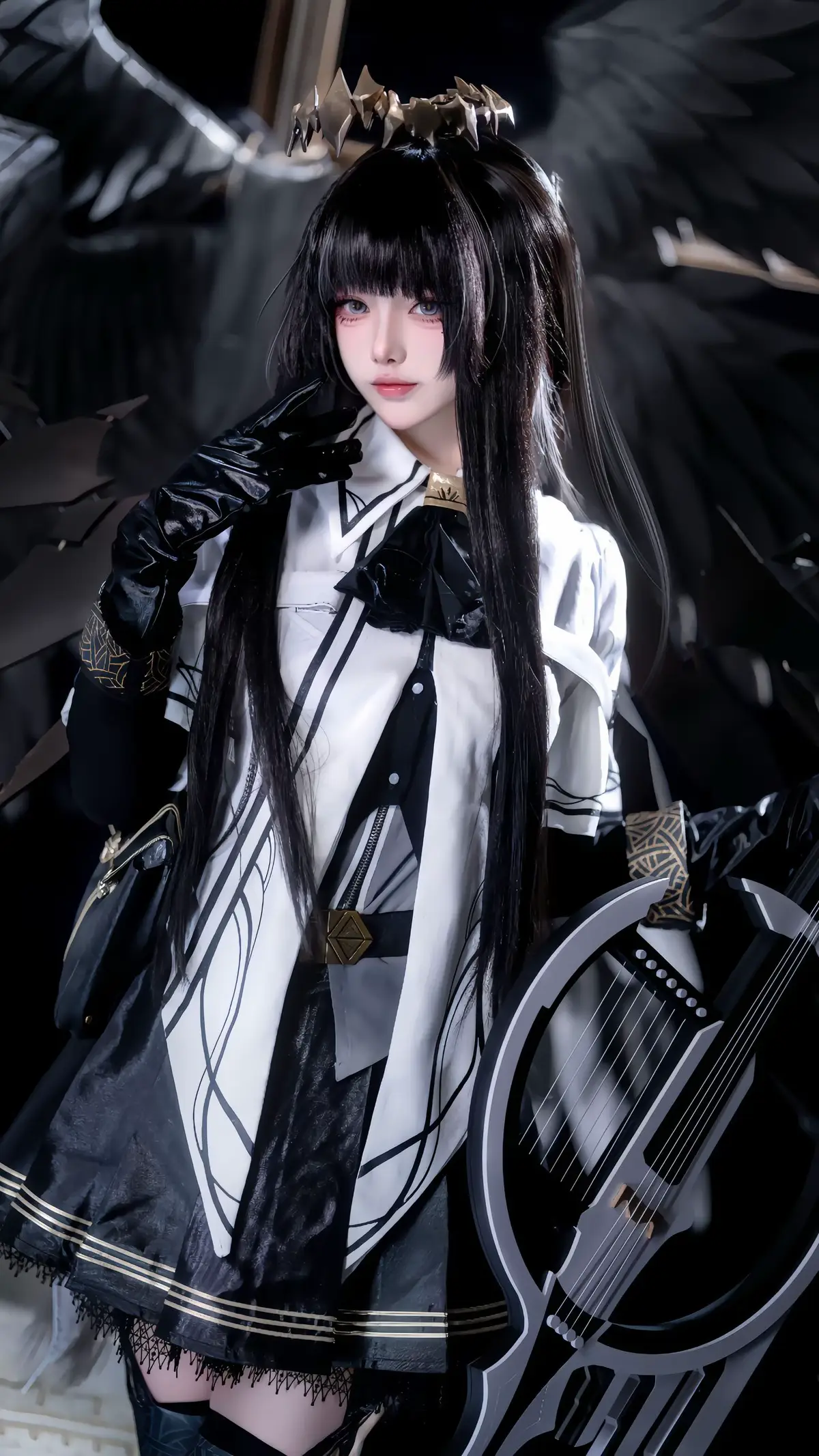 #douyin #xuhuongtiktok #cosplayer #cosplaydouyin 