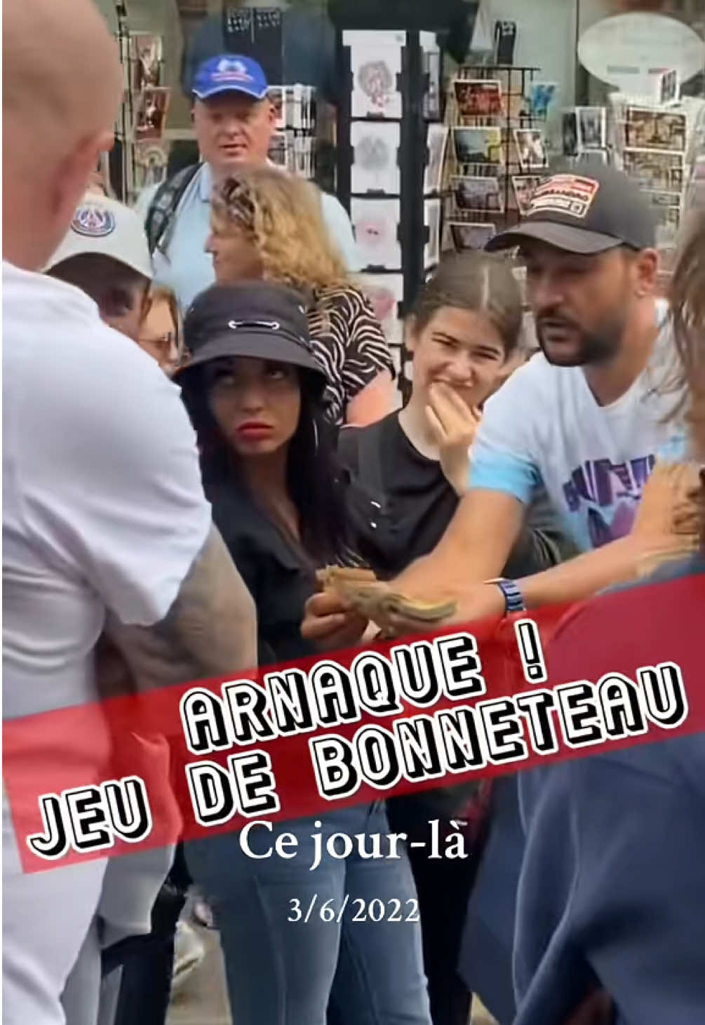 C’était risqué !! #cejour-là 
