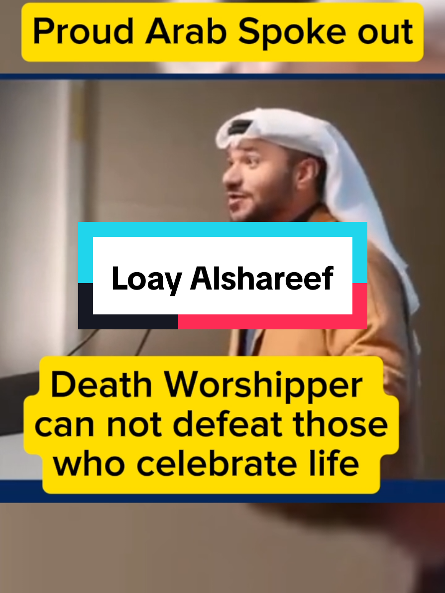 Loay Alshareef is a devout Muslim and a former antisemitic.  Loay exposes the lies he was was raised on. #trendingvideo #fypage #fyr #fyp #hashtag #trending #trend #persecuted #church #islam #exmuslim #religion #tik_tok #tiktok #salvation #viralvideo #v #highlight #yemen #gospel #goviral #question #quran #bible #truth 