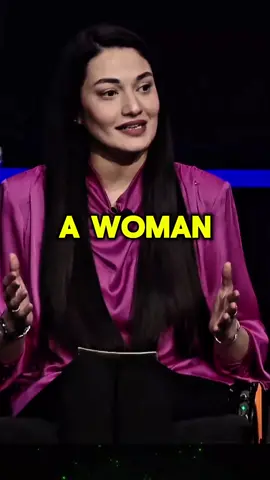A Women Calling You Baby Or #muniba #motivation #munibamazari #inspiration #munibamazarispeech #viral #success