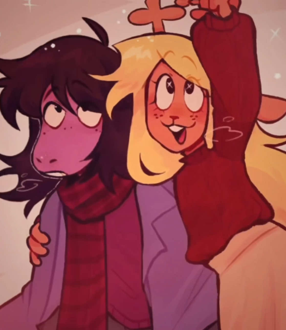 #SUSELLE !!!! THEY ARE EVERYTHING❤️❤️ CH 3+4 ARE PERFECT I CANT WAIT TO EDIT T*NNA…. ART: darmicy, marizoh_rm, cherrystarart, awesomtismm #deltarune #deltarunechapter3 #undertale #noelle #susie #deltarunesusie #deltarunenoelle #edit #fypシ #videostar #vsp #tobyfox 