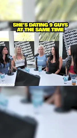 Nine Guys Is Pushing it...#whateverpodcast