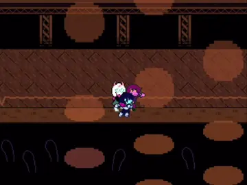 What #deltarune #deltarunechapter3 