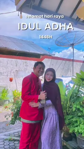 Bila cinta tak lagi sebatas kata, maka lihatlah Ibrahim dan Ismail. Di sana ada ikhlas, taat, dan doa yang abadi.  #lovemyfamilly #IdulAdha1446H #CintaKarenaAllah