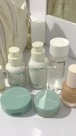 from skin to nails — my Innisfree favorites💞✨ @Innisfreeofficial  available at @OLIVE YOUNG Global , use my code “PEONY1705” ♡  #innisfree #skincare #makeup #fypシ゚ #aestheticvideo 