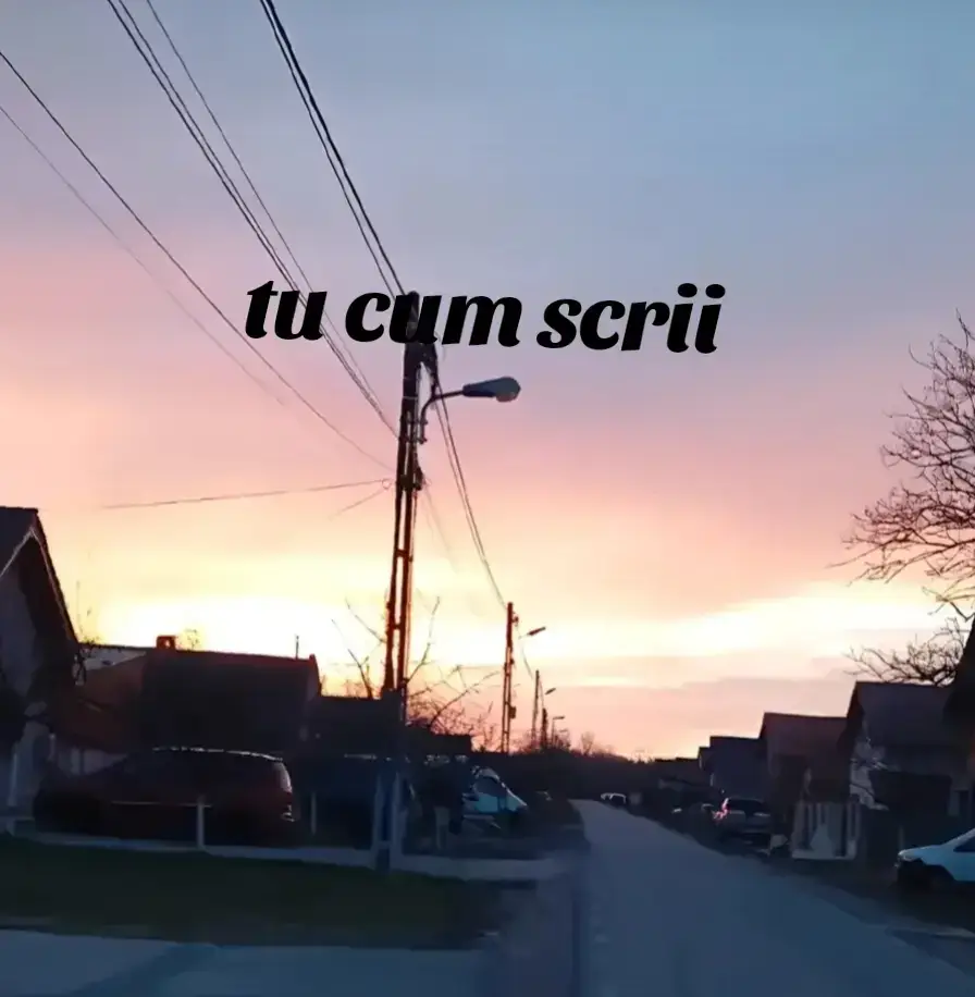 eu 7 asa mam invatat dar voi cum scrietii 🤔
