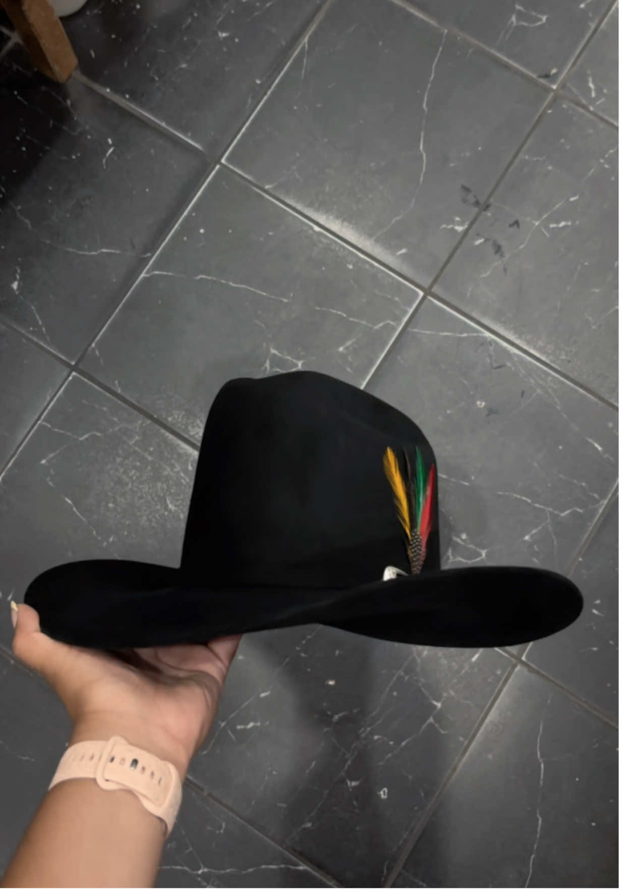 6x RDR Copa alta estilo Sinaloa uno de los favoritos ! Adquiere el tuyo ahora 🔥 #tejana #copaalta #rdr #cowboy #bailes #vaquero 
