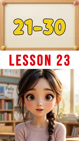 Learn Numbers  - Learn English Words 1️⃣2️⃣3️⃣ #easyenglish365 #learnenglish #easyenglish #englishvocabulary #englishforbeginners 