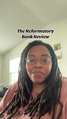 This was such a gut wrenching read but I’m extremely happy I finally read it. ⭐️⭐️⭐️⭐️⭐️ #thereformatory #BookTok #blackbooktok #blackbooks #5starreads 