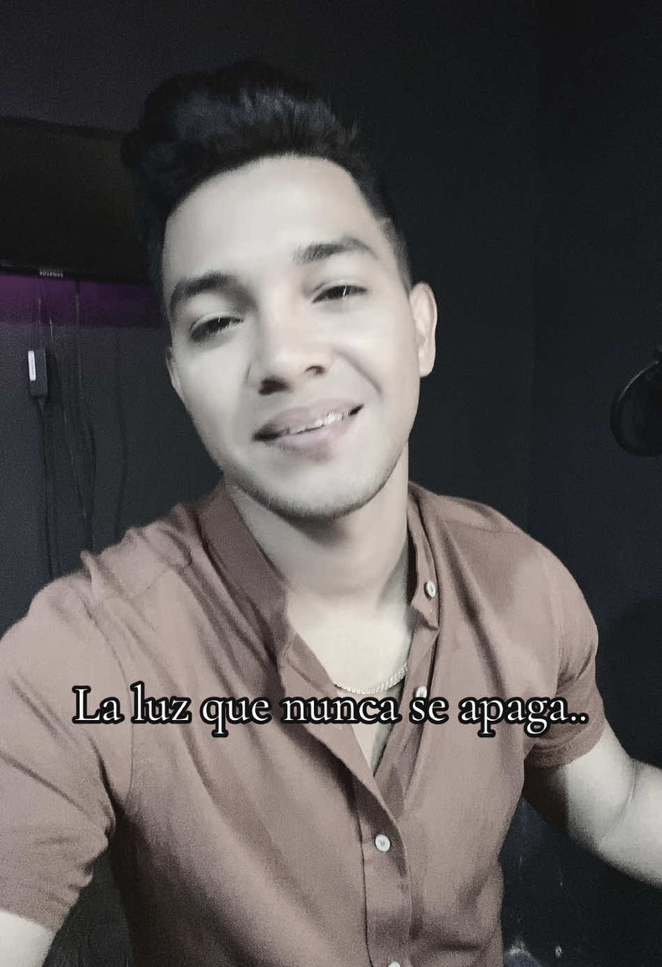 Eleazar Elí la luz que nunca se apaga. #bachata 