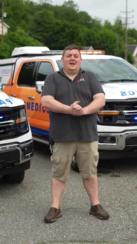 This week's build showcase is for Atlantic Health, featuring 2 Ford F-150s. Wathc the full video on YouTube now! #1075emergencyvehicles #emergencyvehicles #outfitters #upfitters #newyork #newjersey #fy #fyp #firstresponders #firetrucks #firevehicles #firefighters #ems #hospital