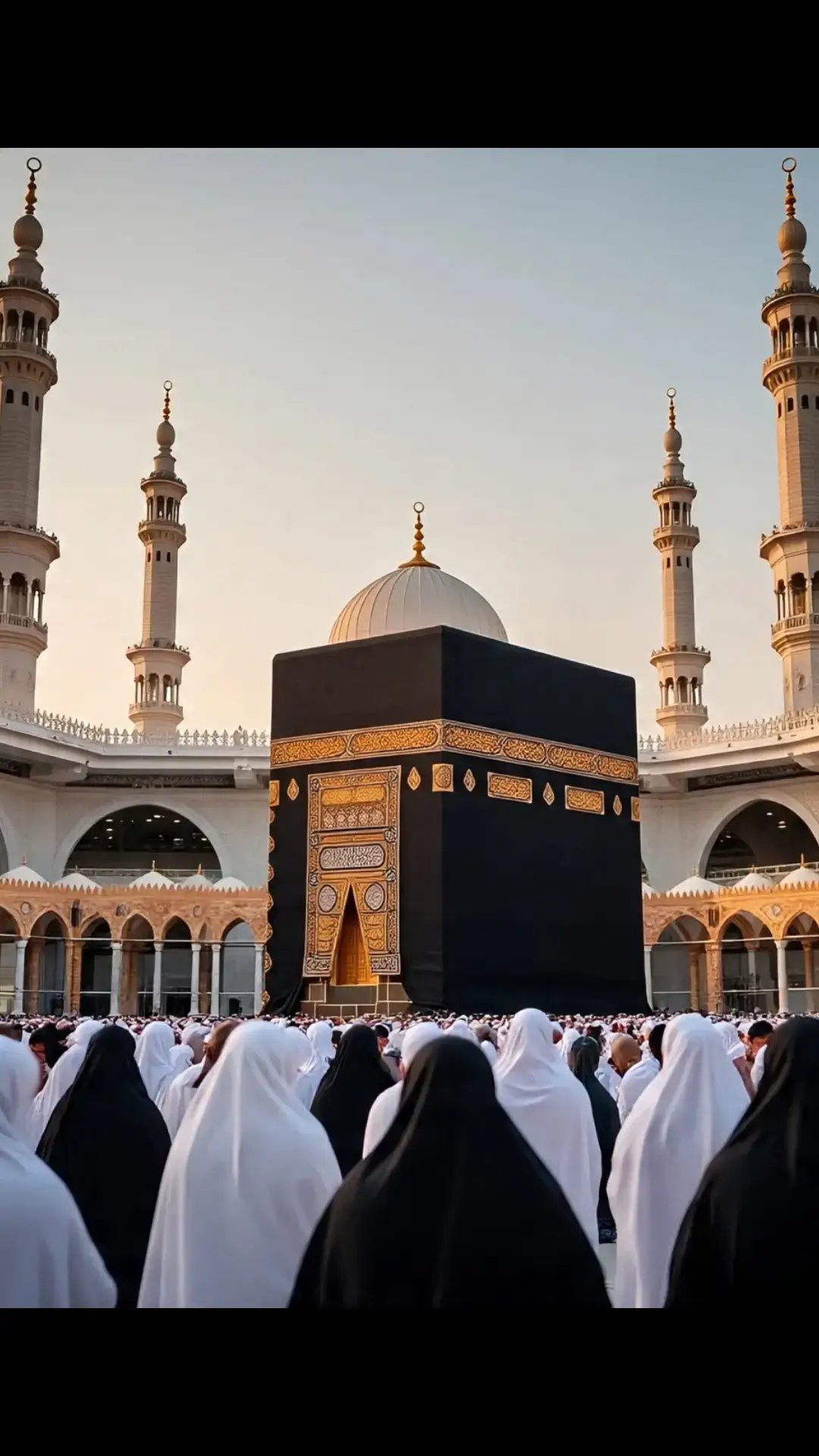 Madinah, the City of the Prophet, shines takes flight A beacon of faith, where Islam's history bright The Masjid an-Nabawi, a mosque of grandeur and might Where the Prophet Muhammad's tomb is a sacred sight The city's streets are lined with date palms, green and tall A tranguil oasis, where faith and peace enthrall Madinah's rich history and heritage are palpable and real A place where Muslims from all over the World Come to feel The city's warm hospitality and welcoming smile Make it a place of pilgrimage, worth traveling a long while.