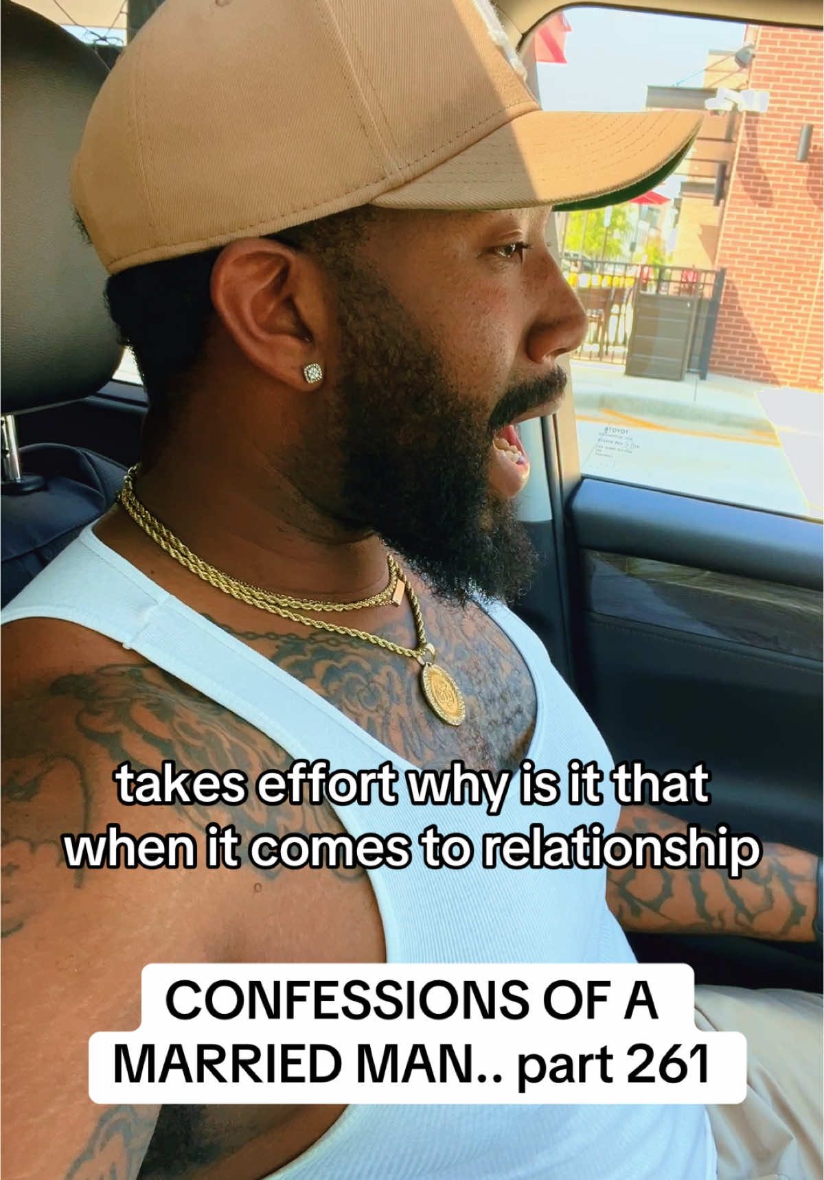 I CONFESS | part 261.. WORK‼️‼️ #confessionsofamarriedman 