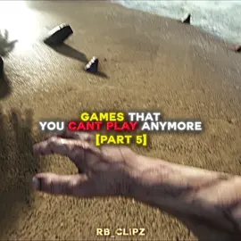 Games You Can't Play Anymore #fyp #gaming #videogame