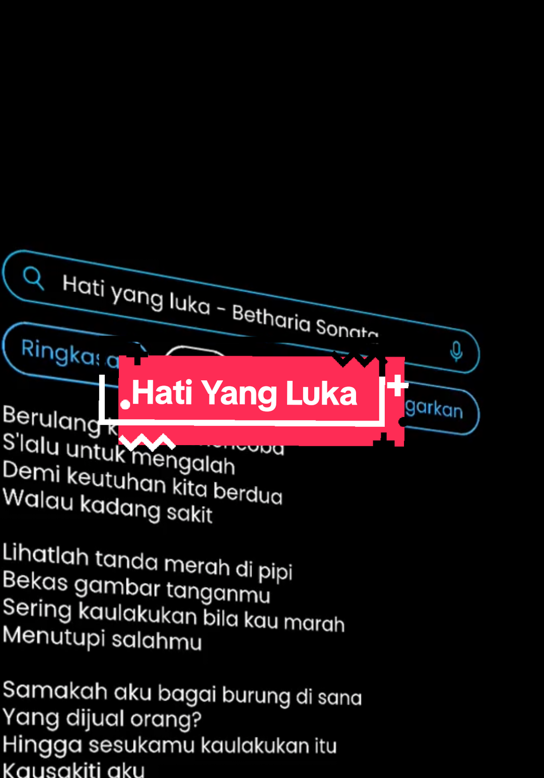 Tes Suaranya Yuk...  #karoke #fyp #fypシ゚ #liriklagu #lirik 