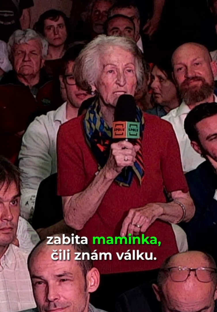 Naprostá většina evropských států ví, že pokud nezastavíme Rusko teď na Ukrajině, bude pokračovat dál do Evropy. #petrfiala #spolu2025 