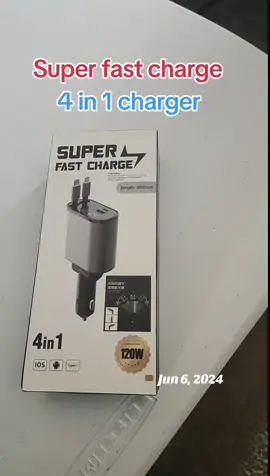#carcharger #tiktokshop 