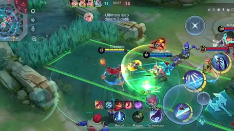 jawab dengan jujur🗿#mobilelegends #saverajaampat #xyzabc #fypage #katakata 