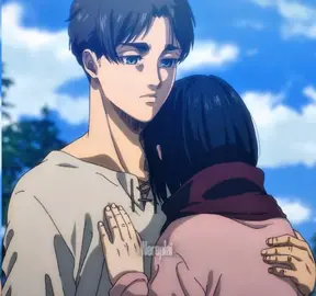 Eremika> #fyp #fy #mikasa #mikasaackerman #eremikaedit #eren #erenyeager #erenjaeger #AttackOnTitan #aot 