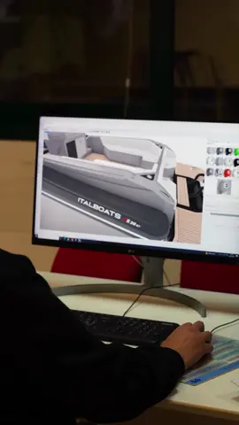 Nel cuore del nostro cantiere prende vita tutto ciò che immaginiamo. La modelleria è il punto zero, dove le idee si costruiscono davvero. Qui le mani dei nostri artigiani danno forma, rifiniscono, portano al segno. Anche quando la tecnologia accelera il lavoro, ogni modello torna a loro: l’occhio e il tocco umano, per noi, restano insostituibili. #ArtigianatoItaliano #LuxuryRIBs #FalegnameriaNautica #MadeInItaly #LavoroArtigianale #DesignNautico #GommoniDiLusso #PassioneNautica At the heart of our shipyard, everything we imagine comes to life. The modelleria is ground zero – where ideas are truly brought to life. Here, the hands of our craftsmen shape, refine, and define every detail. Even as technology accelerates the process, every model still returns to their hands. For us, the human eye and touch remain irreplaceable.
