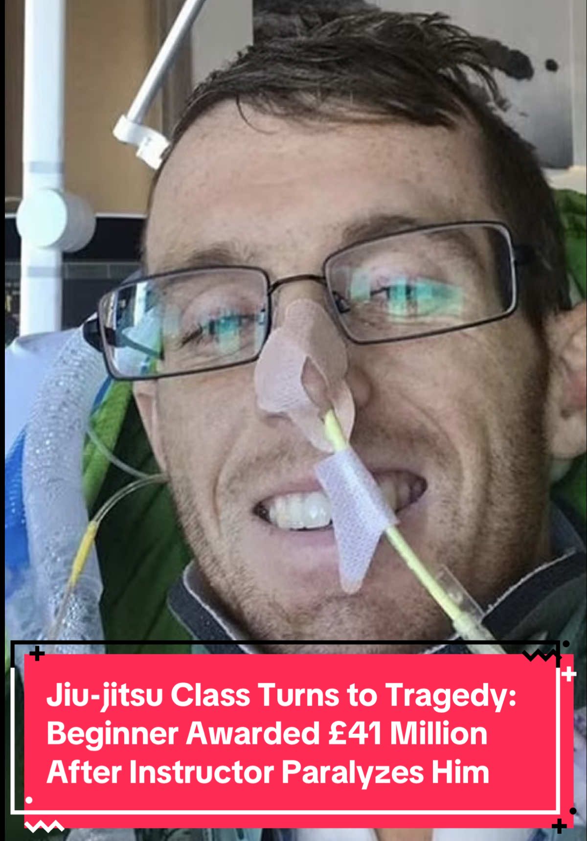 Jiu-jitsu Class Turns to Tragedy: Beginner Awarded £41 Million After Instructor Paralyzes Him