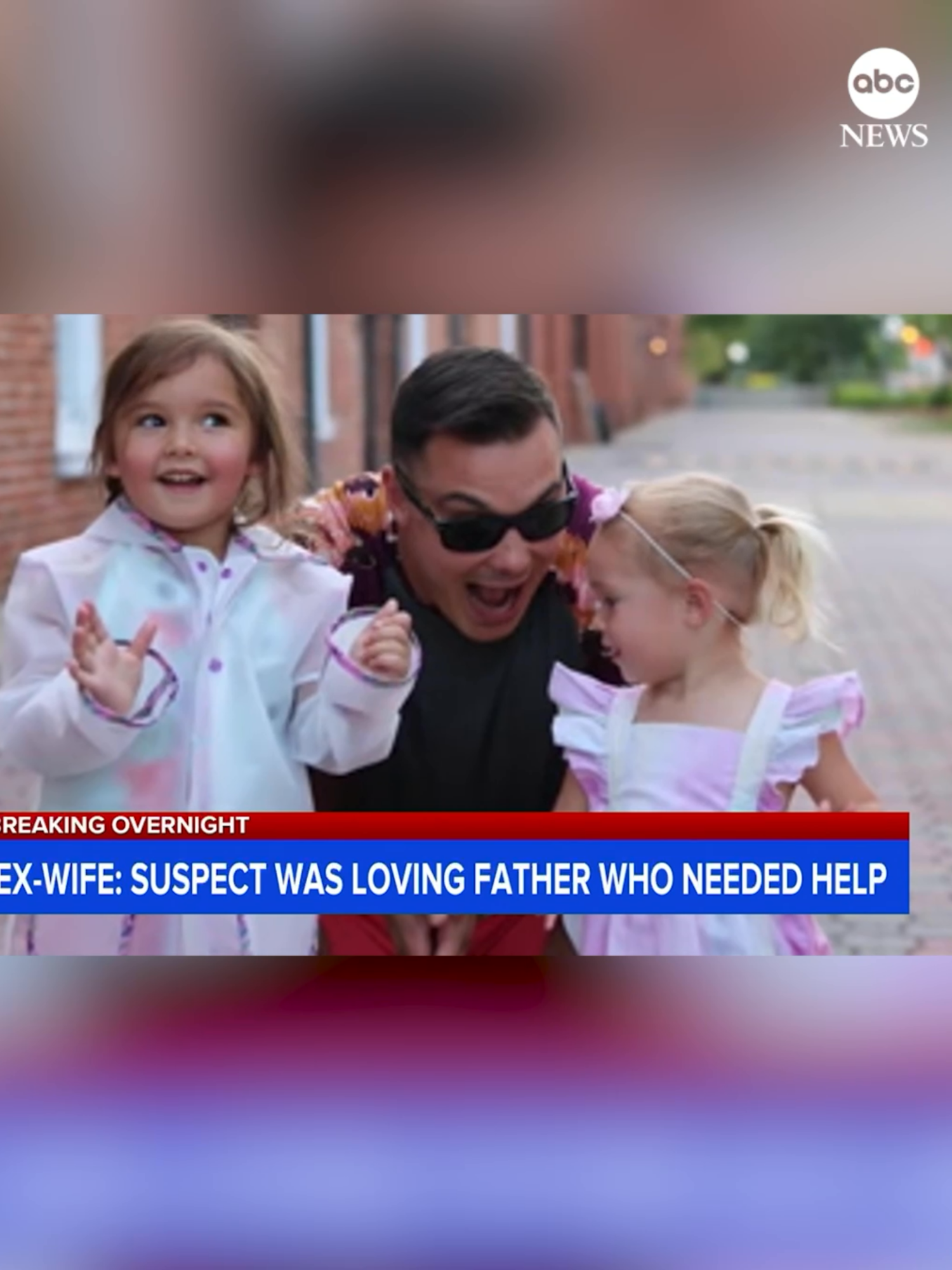 Travis Decker, the father accused of murdering his three young daughters near a Washington campground, lacked mental health resources and struggled with post-traumatic stress disorder, his ex-wife's attorney told ABC News. The three girls were killed after they left home for a 