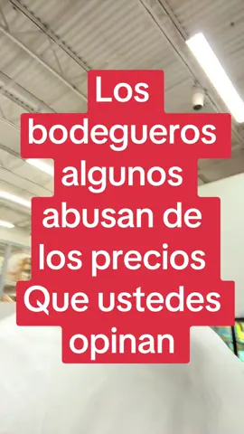 Algunos bodegueros abusan #paratiiiiiiiiiiiiiiiiiiiiiiiiiiiiiii #paratii #verano #foryouu #tiktok #paratipage #foryoupageofficiall #eifinai #parati #bodegueros 