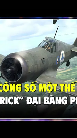Phi công số một thế giới, “Maverick” của Phần Lan, Đại bàng Phần Lan P2 #pilot #war #maverick #topgun #dogfight