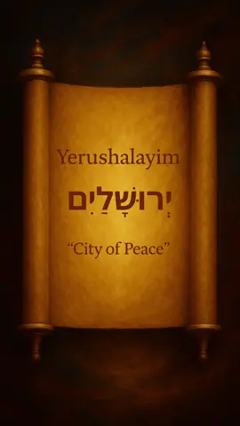 They added the “J” to erase the Name. But the Remnant remember. Job was Iyov. Jerusalem was Yerushalayim. Jesus… was Yahusha. #Yahuah #Yahusha #Yah #tetragrammaton  #TheRemnant