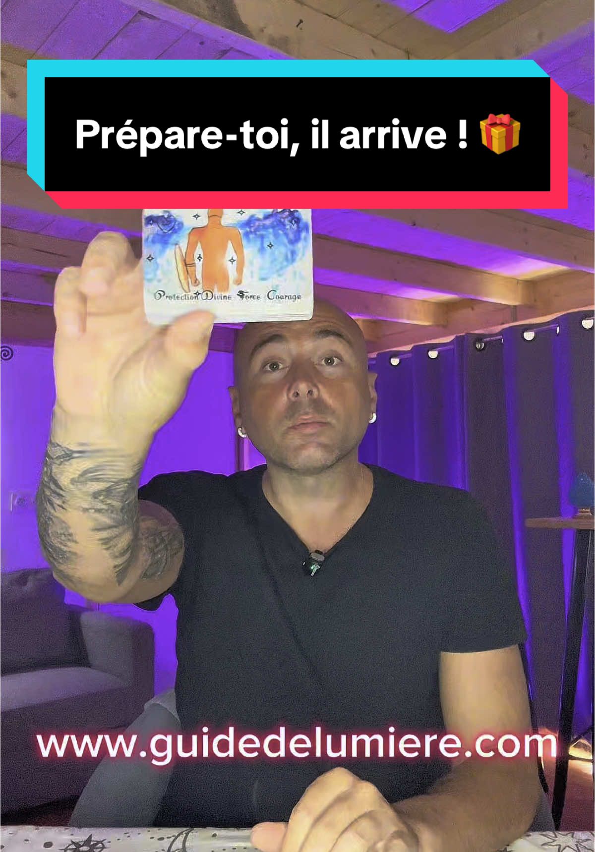 « Loin du cœur, pas heureux » 💔😓  Voici le dicton du jour à l’occasion de ce portail énergétique de ce vendredi 6 juin 2025 (06/06) ✨💫 Après t’avoir fui, après avoir passé des nuits blanches ou agitées, ton autre va enfin finir par passer à l’action.  Ses Anges et des Guides lui ont montré la route à prendre : après avoir lutté et souffert loin de toi, il revient vers toi car tu es LA personne de son cœur.  Que dire de plus ? Rien 🤷🏻‍♂️ Alors prépare toi et soyez heureux !  ✨❤️❤️💫 Si tu souhaites une guidance personnalisée, je t’invite à prendre rendez-vous en ligne sur mon site internet. C’est le seul moyen de réserver sa séance je le répète ! ⚠️😇 Prends soin de toi et à très vite pour un nouveau tirage du jour ✨🔮💫 #guidancedujour #voyance #tiragesentimental 