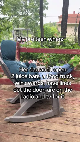 I’ll never stop trying to impress her 🥹😅 #mompreneur #smallbusinesshumor #genalpha #parentingpreteens #businessownerlife #mykidsthinkimlame #viralordonttalktome #relatablemomcontent