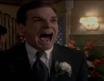 Uhm Dexter? | #fyp #michealchall #dexter #dexterscreaming | @TFD? 