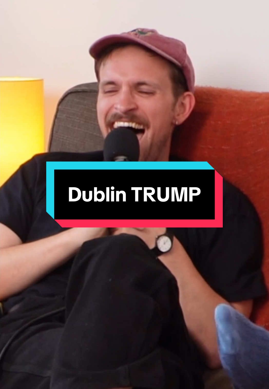 Donal Trump anyone?