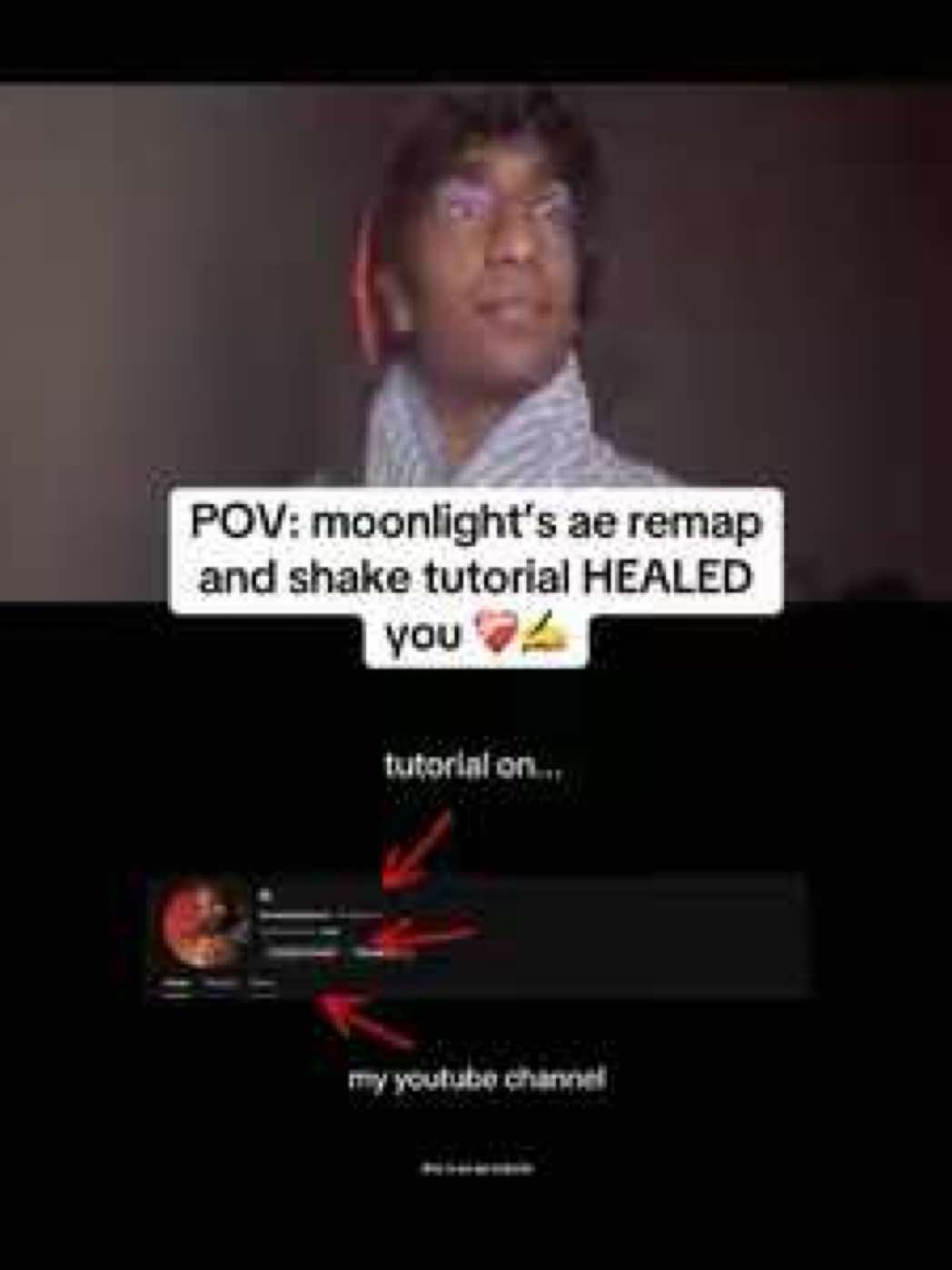 thought of this when i woke up #tutorial #aetutorials #aftereffects #moonlight2062 #aftereffectstutorial #jamorant #remaptutorial #shaketutorial #ae #aftereffectsedit #edit #editor #edittutorial #targetaudience 