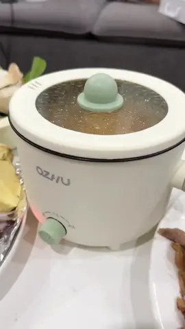Nồi Nẩu Ozhu Đa Năng Mini Hấp Chiên Rán Tốt #giadung #noidanangmini #tiktok #ozhu 