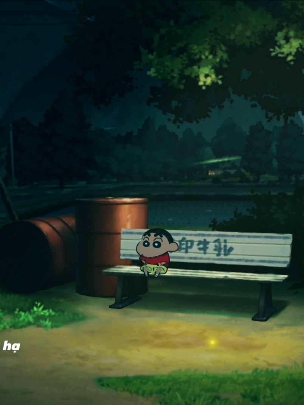 ước mình mãi như trẻ con. #sad #tamtrang #shinchan #story