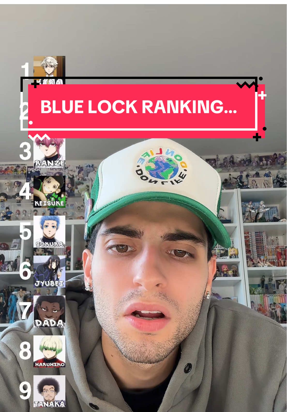 Ranking blue lock characters 😈 #bluelock #bluelockedit #bluelockanime #bluelockmanga #bluelockfilter #bllk #bllkmanga #paulsoles 
