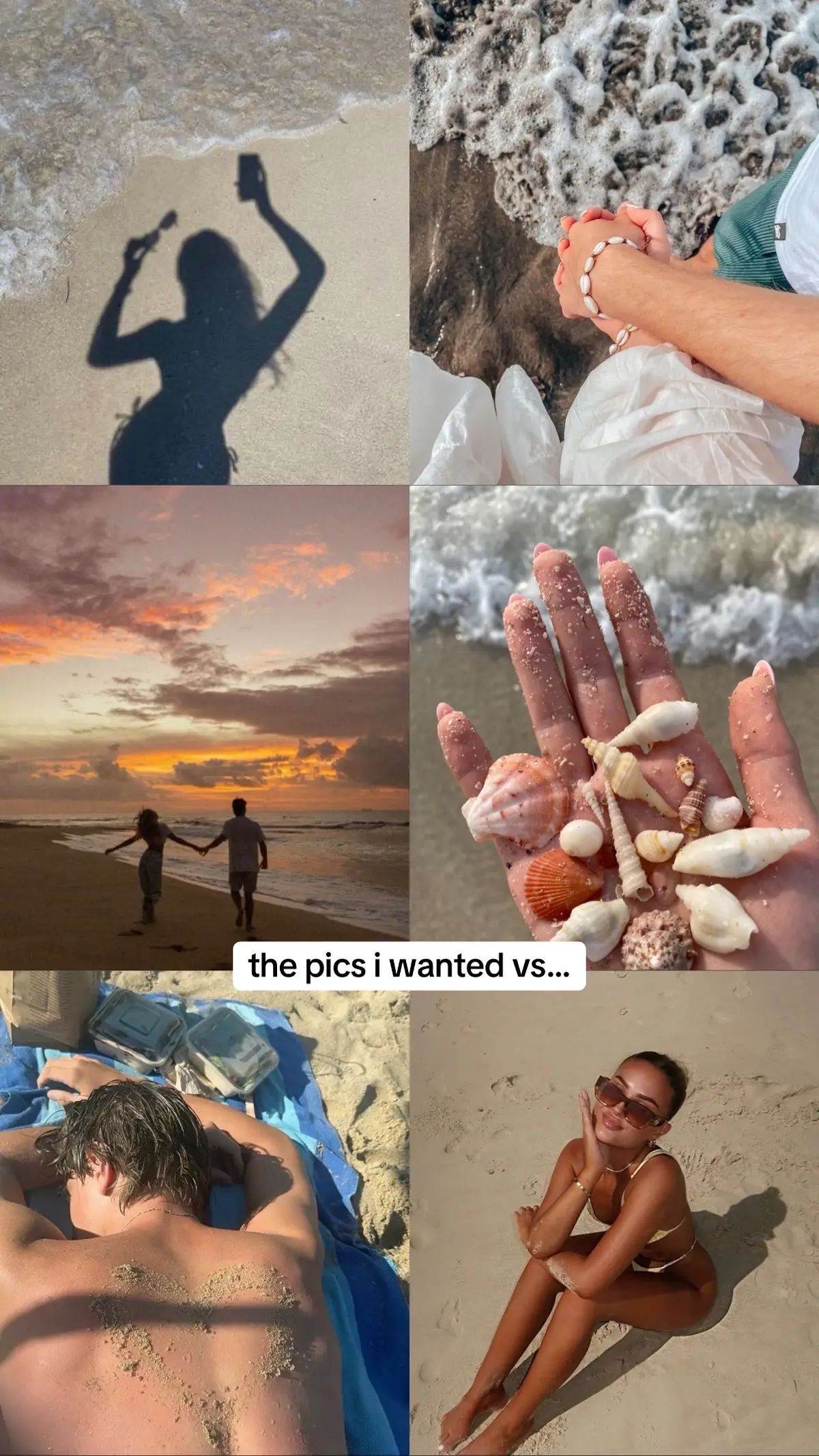 honestly, this was so on point! i love romanticizing little moments like this 🐚🥥🌊🌴🌺🌅⛵️👙☀️ #wantedvsgot #pinterestaesthetic #pinterestinspo #tropicalvacation #StPetersburgFL #BeachVibesOnly #VacationDiaries #contentinspo 
