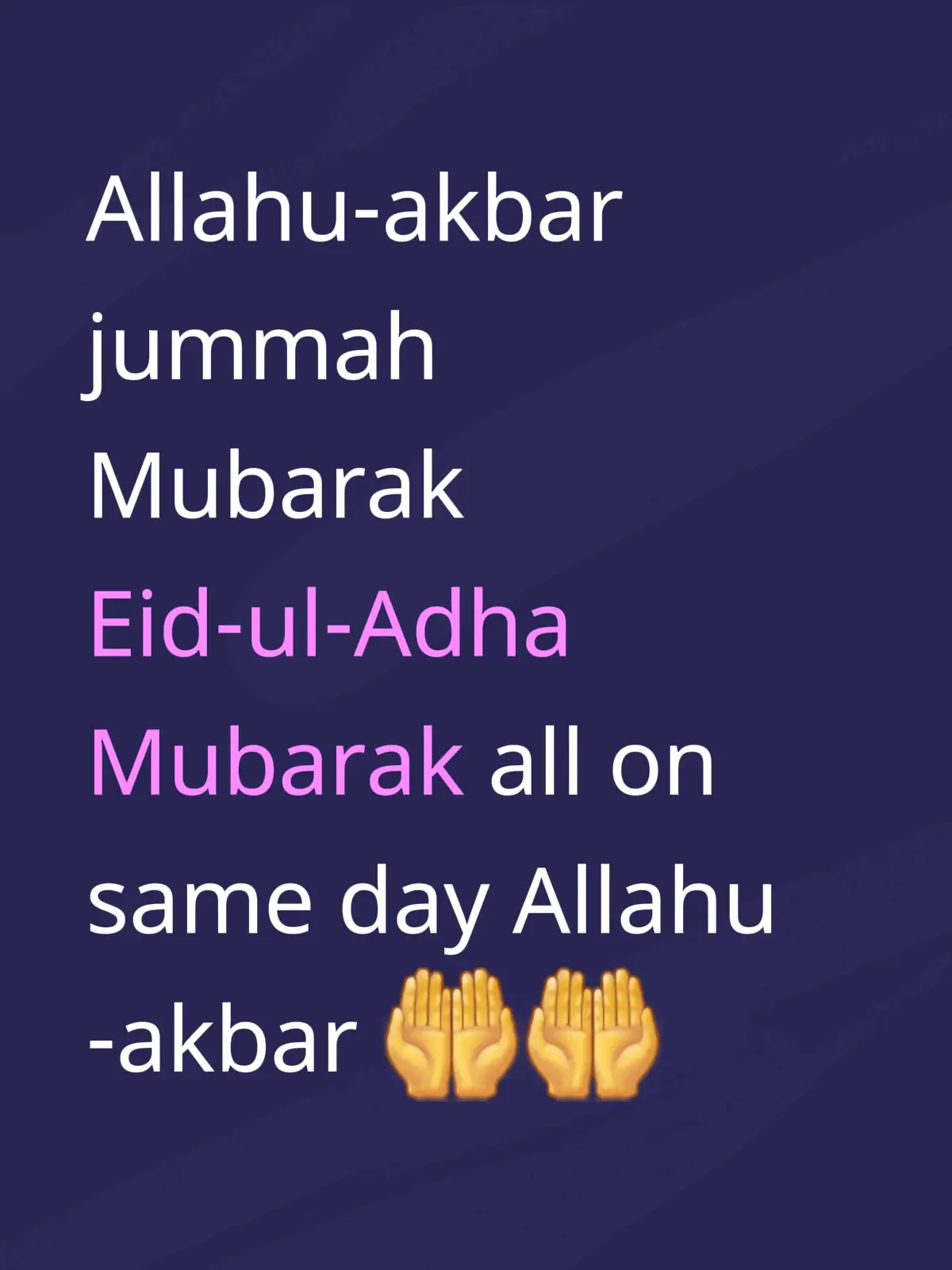 #jummahmubarak #eidmubarak #alhamdulillahforeverything #Quranaguideformankind #islamtotheworld #islamicvideo #deeni_kareem 