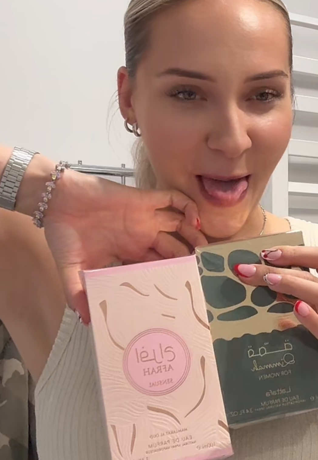 Arabskie perfumy to życie, @MAGIA ORIENTU-PERFUMY ARABSKIE dziękuję🩷