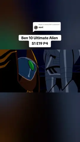 Replying to @harty189 සිංහල හඩකැවූ | Ben 10 Ultimate Alien  @MoMo_1M    | S1 E19 P4 #ben10 #ben10ultimatealien  #omnitrix #onemillionaudition #capcut #fyp #viral #foryou #capcut #trend #foryoupage
