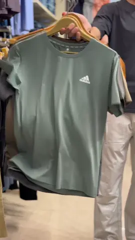 Adidas trending Dryfit T-Shirt #viral #video #trending #video #foryou #naadstore 