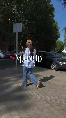 Amiga, estoy en esto ♥️✨ #madrid